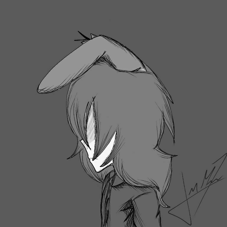 Springtrap Sad sad day (springtrap human) by GabiTheBunny on DeviantArt