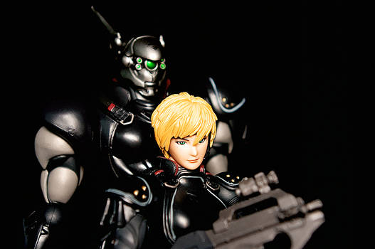 appleseed: deunan+briareos