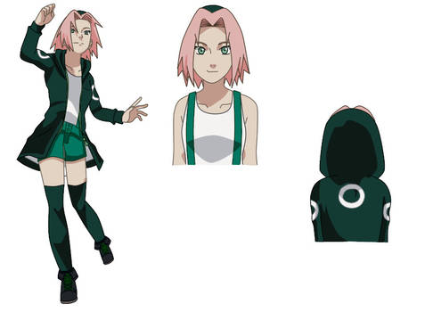 Contest Sakura Haruno