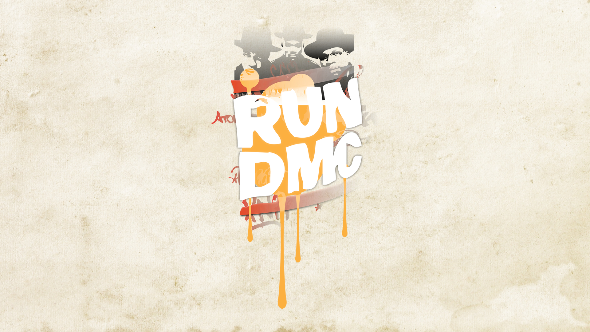 Run-DMC Wallpaper 1920x1080