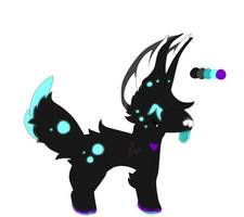 OTA - Firefly Wolf Doggo Thing