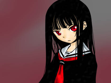 Enma Ai Doodle