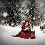 Innocent Red Riding Hood