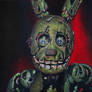 Springtrap Five Nights at freddy's 3