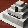 Drawing 3D Concrete Pyramid