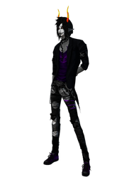 Gamzee Outfit_IMVU