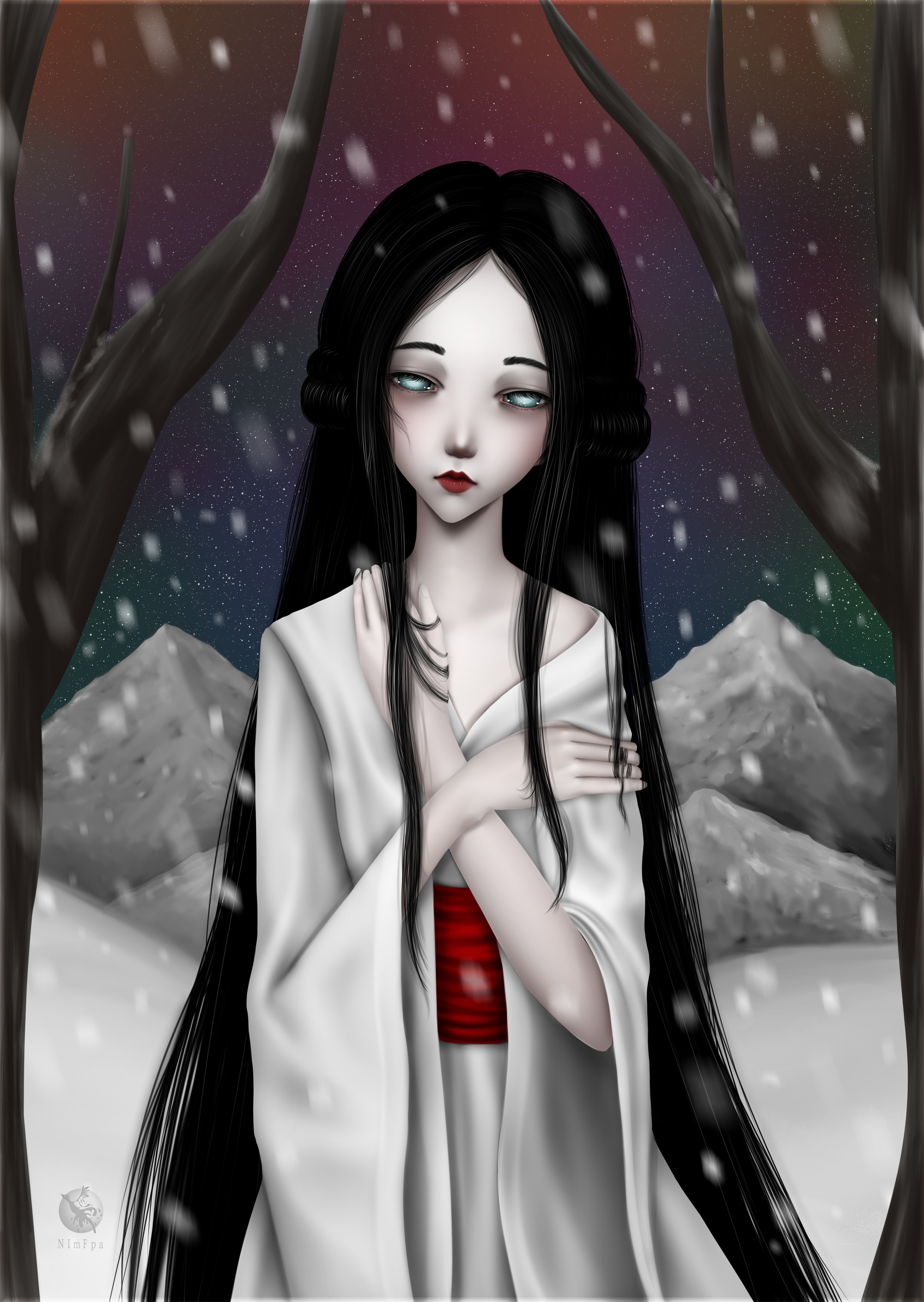 Yuki-onna