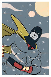 SPACE GHOST POPTAGE