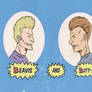 BEAVIS AND BUTTHEAD