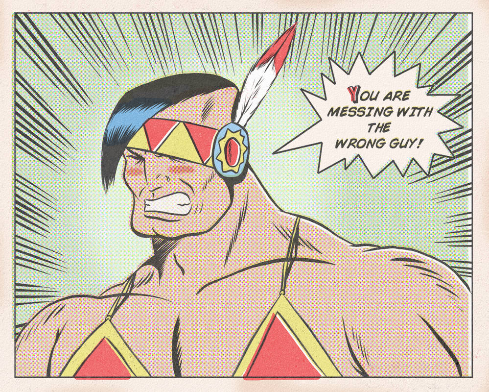 Messing With The Wrong Guy By Paintmarvels On Deviantart Messing With The Wrong Guy By Paintmarvels On Deviantart