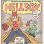 SILVER AGE HELLBOY