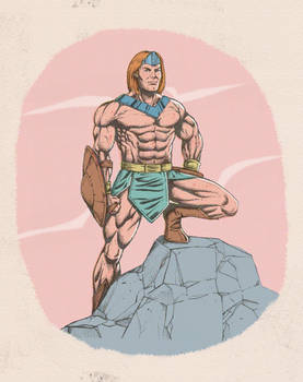 The herculoids zandor