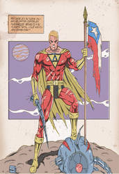 CAPITAN JUPITER