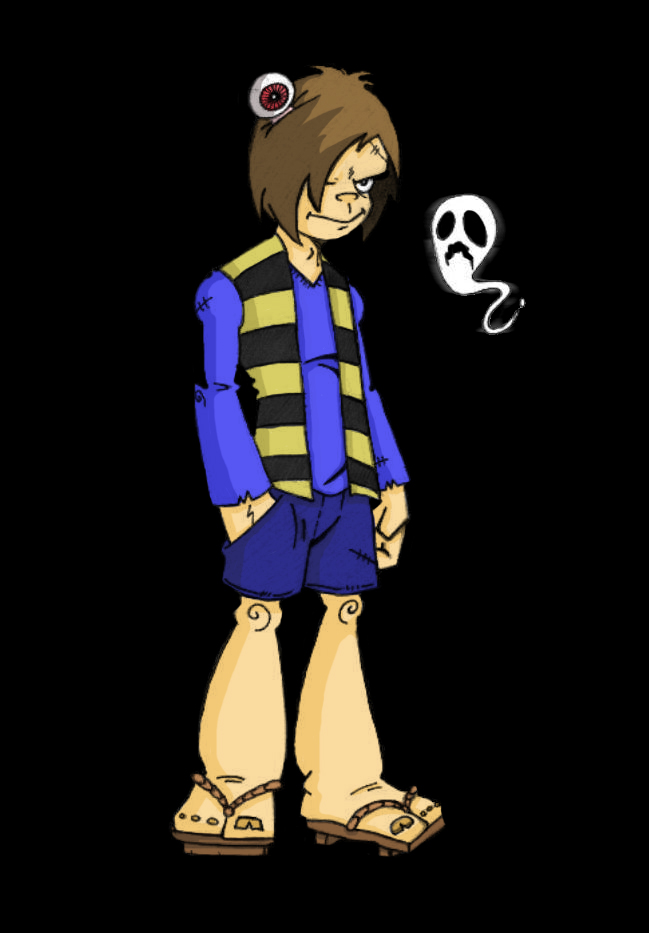 KITARO COLORED