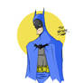 my style batman