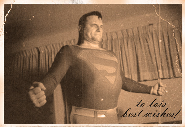 FRANK KASY THE REAL SUPERMAN