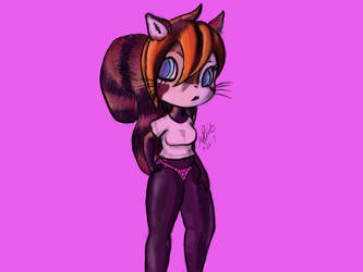 Red Panda Experiment V2 (Finished)