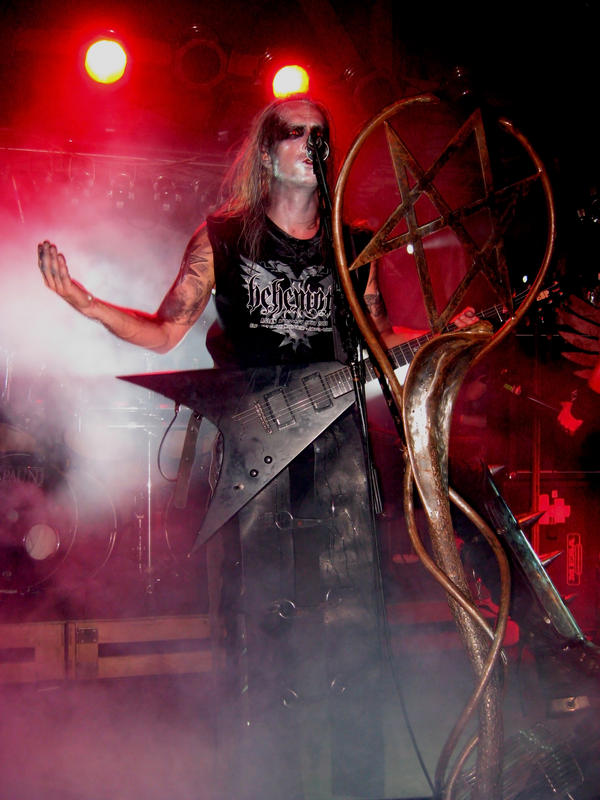 Bohemoth Fans Behemoth 033 by Infernal-Impressions on DeviantArt
