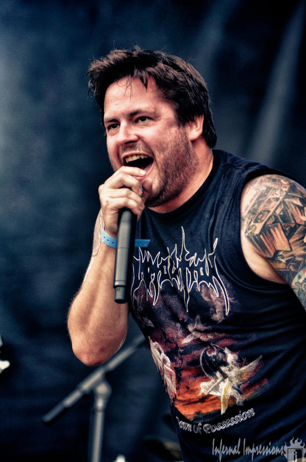 The Black Dahlia Murder 014 by InfernalImpressions on DeviantArt