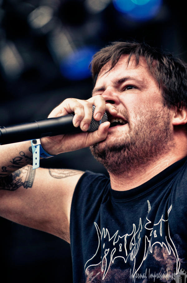 The Black Dahlia Murder 016 by InfernalImpressions on DeviantArt
