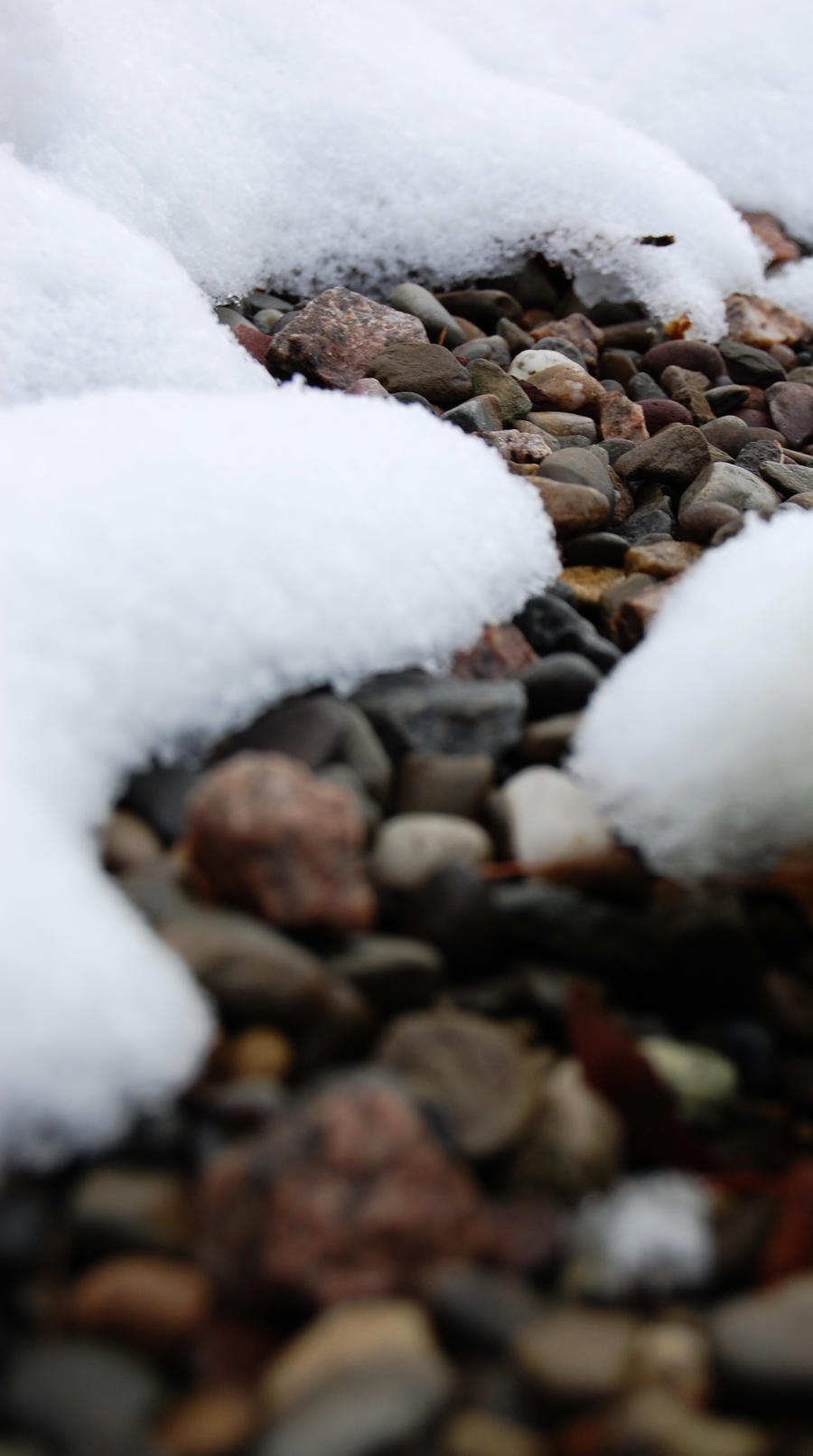 gravel path