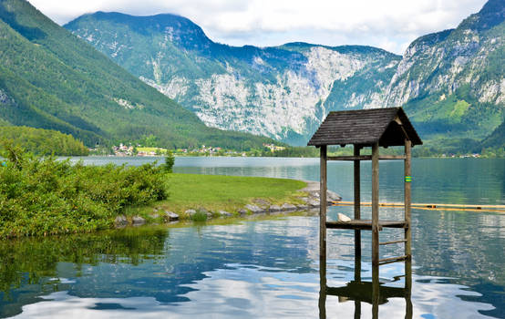 Hallstatter See