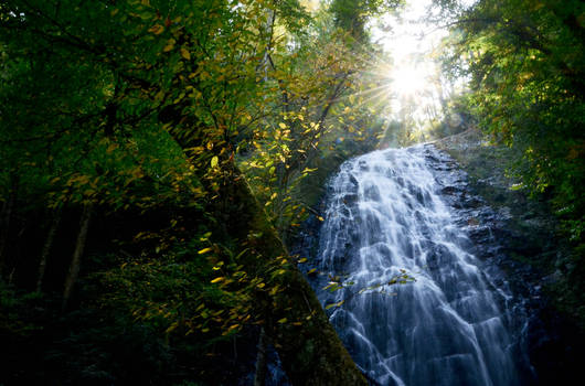 Crabtree Falls