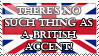 British Accent Stamp by Zibby-Doodles