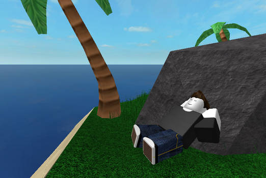 Roblox : Take A Nap For A While