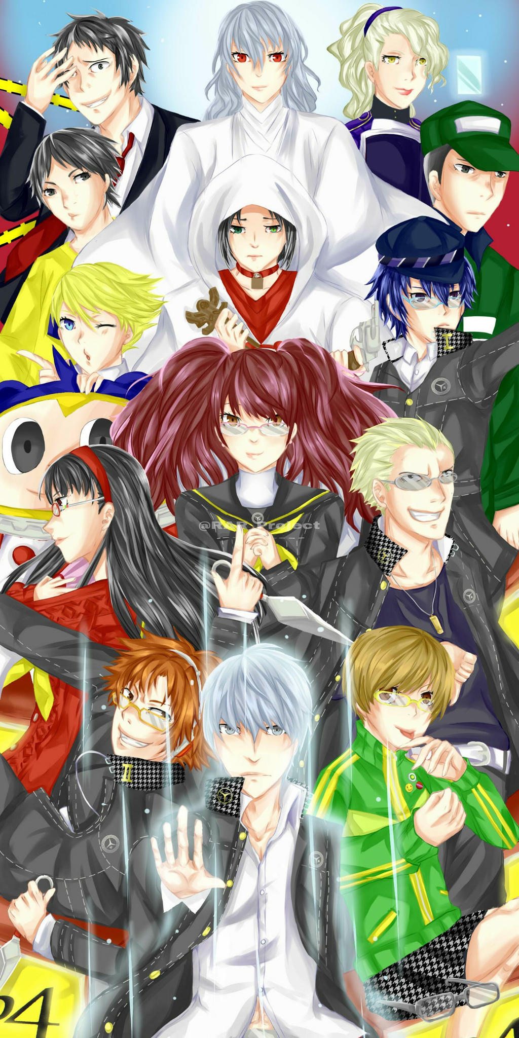 Myriad Truths by RAR-Project on DeviantArt