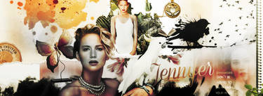 Jennifer Lawrence Cover