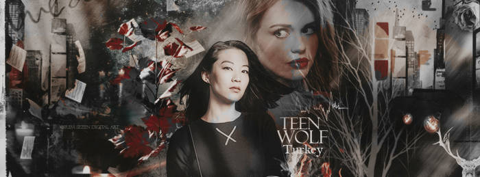 + Teen Wolf Cover