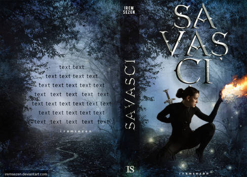 + Savasci ''Book Cover''