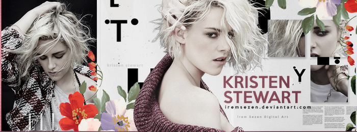 Kristen Stewart Cover