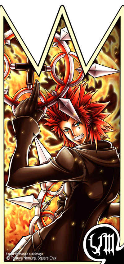 Axel Dance Axel- Dancing Flurry of Flames by moogle-O-d00mage on DeviantArt