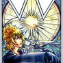 Roxas- the Keyblade of Destiny