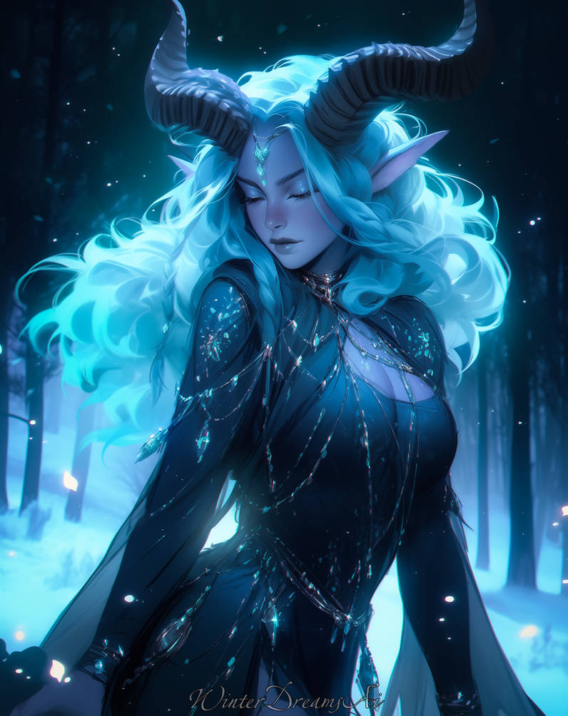 Ice by WinterDreamsArt on DeviantArt