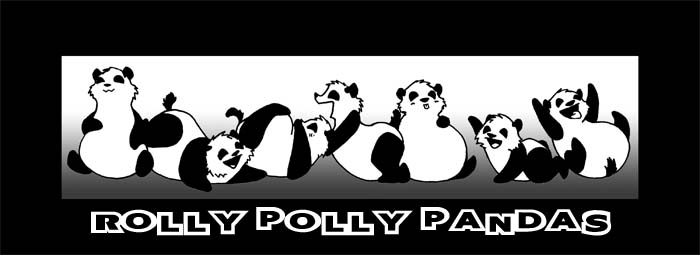 Rolly Polly Pandas