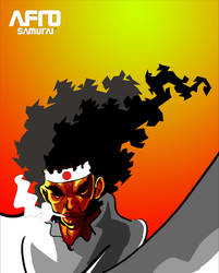 AFRO SAMURAI