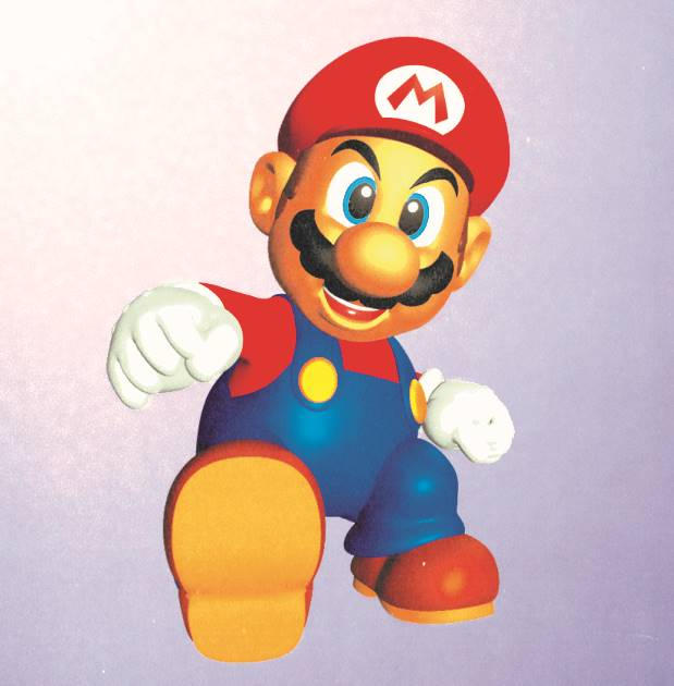 Mario Hit Mario hit render by pigpen1204 on DeviantArt