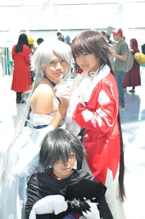 Pandora Hearts Cosplay