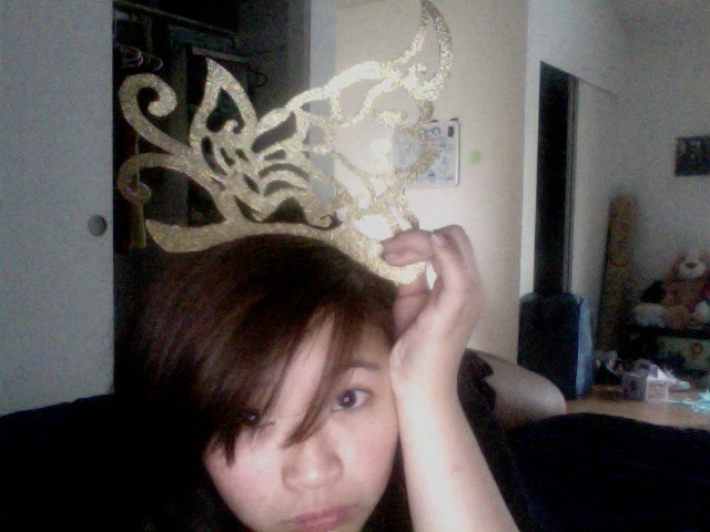 [WIP] Diao Chan's headpiece