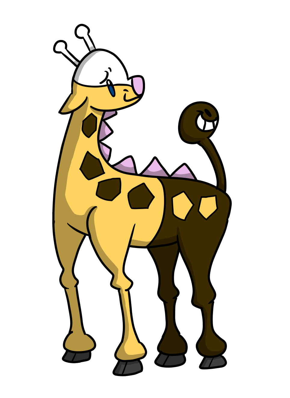 Girafarig