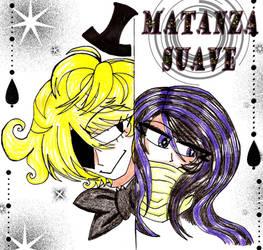 Matanza Suave [Bill Cipher x Oc]