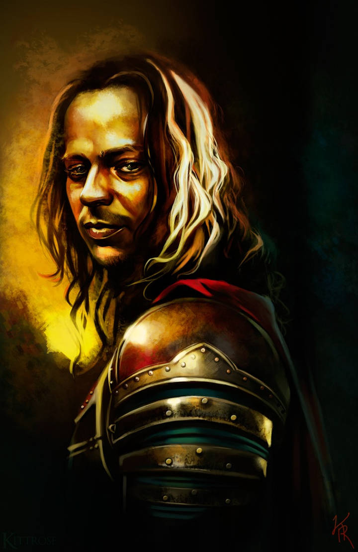 Jaqen H'ghar by kittrose