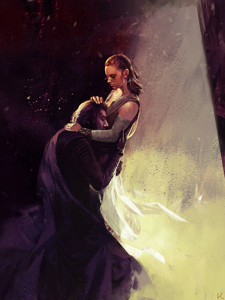 The Prayer by kittrose