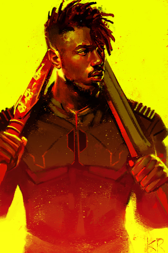 Killmonger