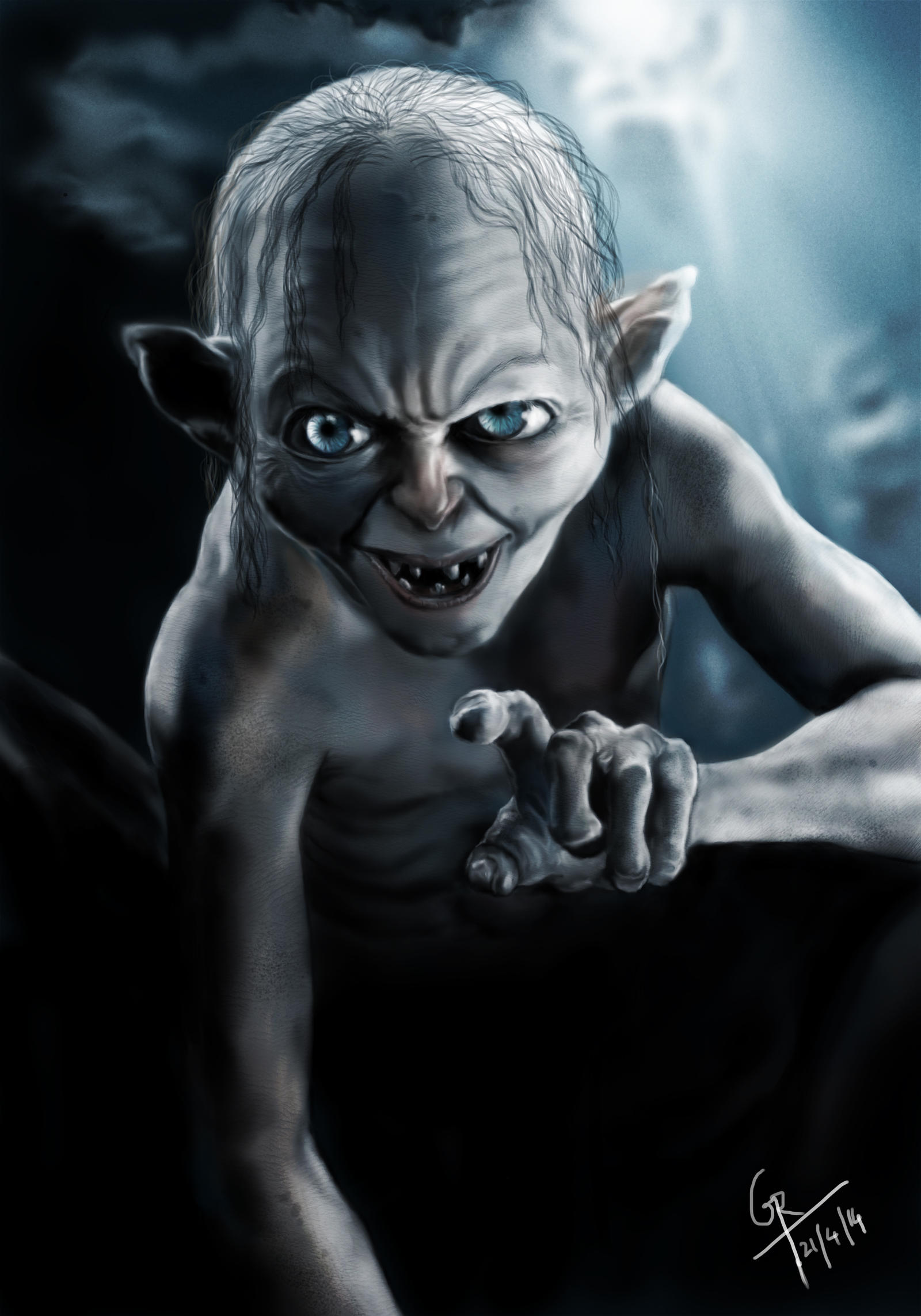 Gollum