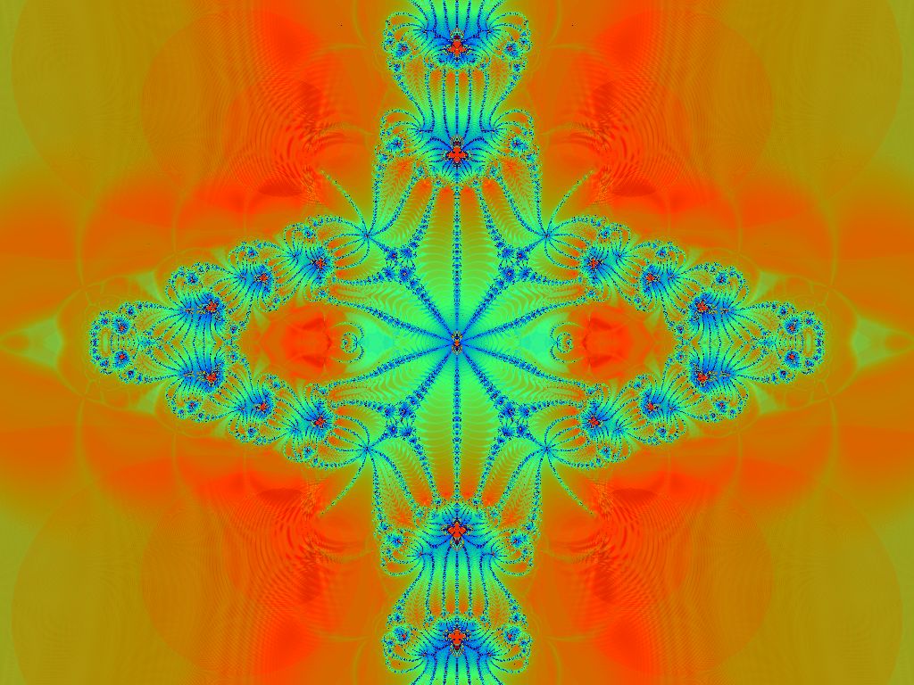 PARALLEL FRACTAL 3