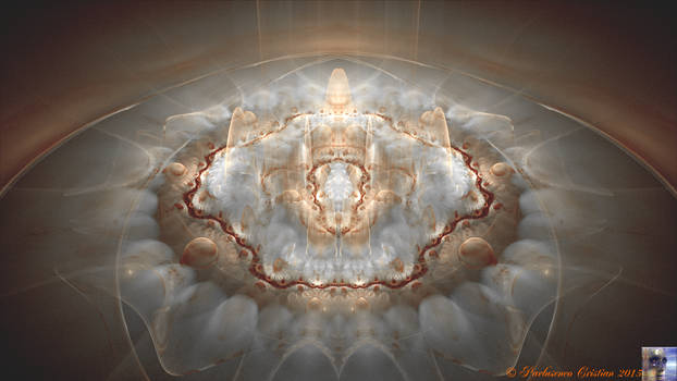 Fractal prayer and meditation 013